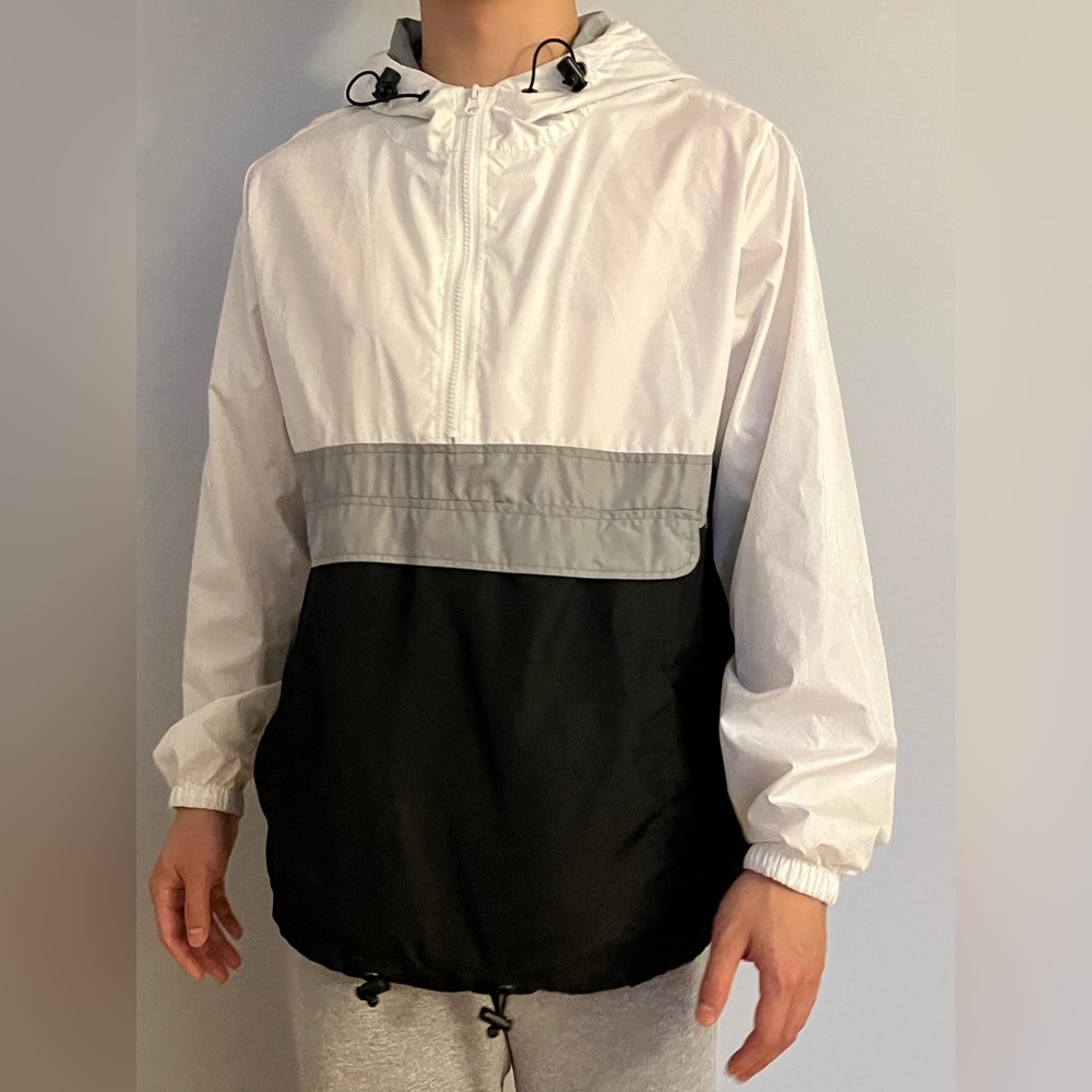 COLORBLOCK WINDBREAKER